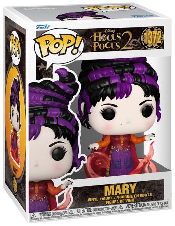 Figurine Funko Pop Hocus Pocus 2 [Disney] #1372 Mary
