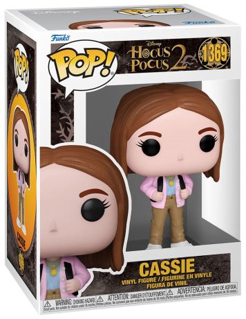 Figurine Funko Pop Hocus Pocus 2 [Disney] #1369 Cassie