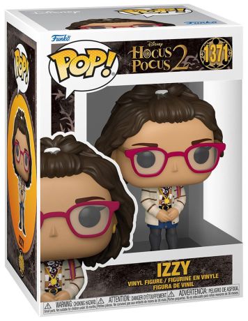 Figurine Funko Pop Hocus Pocus 2 [Disney] #1371 Izzy