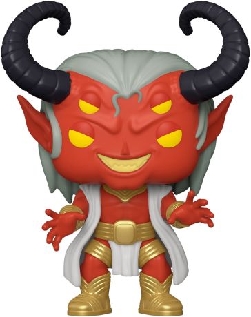 Figurine Funko Pop Justice League [DC] #473 Trigon