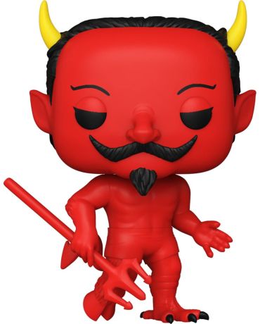 Figurine Funko Pop Loteria #03 Le Diablotin