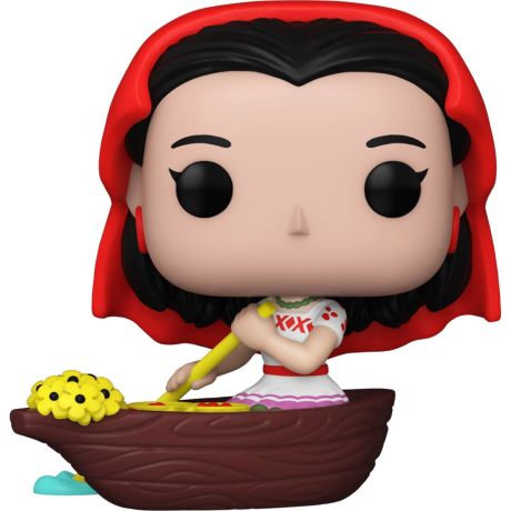 Figurine Funko Pop Loteria #04 La Chalupa