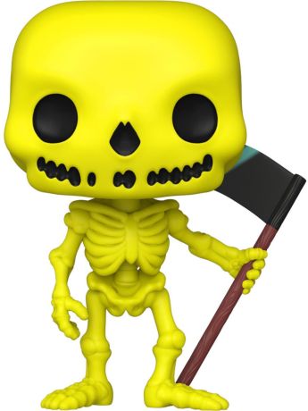 Figurine Funko Pop Loteria #05 La Mort