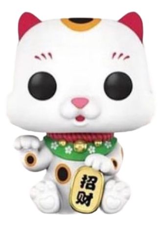 Figurine Funko Pop Funko Pop Asia #190 Chat Chanceux