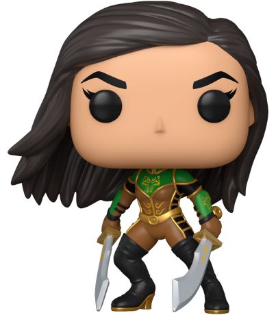 Figurine Funko Pop Batman [DC] #475 Talia Al Ghul