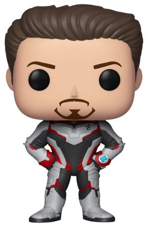 Figurine Funko Pop Avengers : Endgame [Marvel] #449 Tony Stark