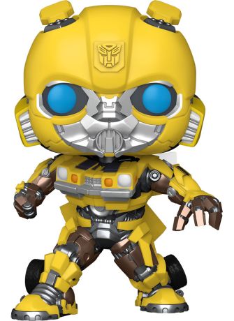 Figurine Funko Pop Transformers : Rise of the Beasts #1371 Bumblebee - 25 cm