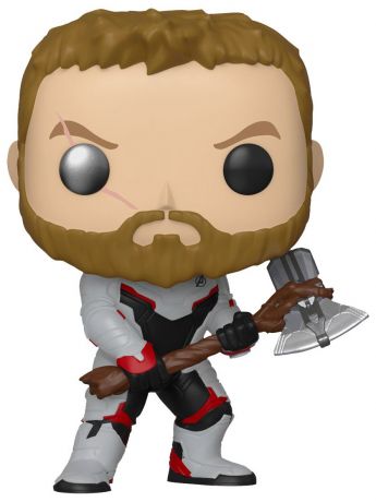 Figurine Funko Pop Avengers : Endgame [Marvel] #452 Thor