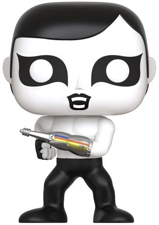 Figurine Funko Pop Funko Pop Asia #234 Punk Drunkers (Noir et Blanc)