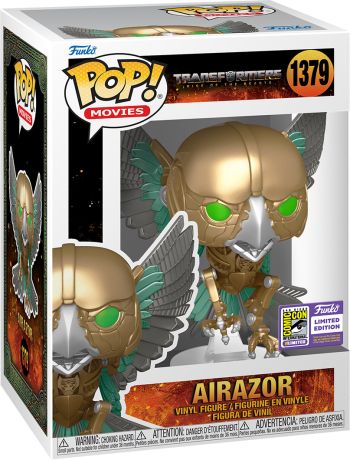 Figurine Funko Pop Transformers : Rise of the Beasts #1379 Airazor