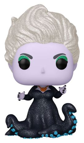 Figurine Funko Pop La Petite Sirène (Film 2023) [Disney] #1364 Ursula - Diamant