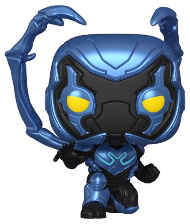 Figurine Funko Pop Blue Beetle [DC] #1403 Blue Beetle