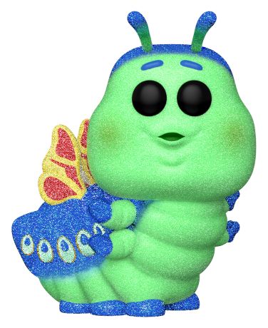 Figurine Funko Pop 1001 Pattes [Disney] #1352 Papillon Heimlich - Diamant