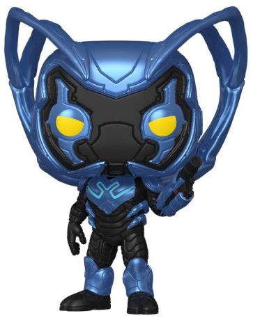 Figurine Funko Pop Blue Beetle [DC] #1408 Blue Beetle