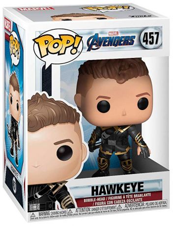 Figurine Funko Pop Avengers : Endgame [Marvel] #457 Hawkeye