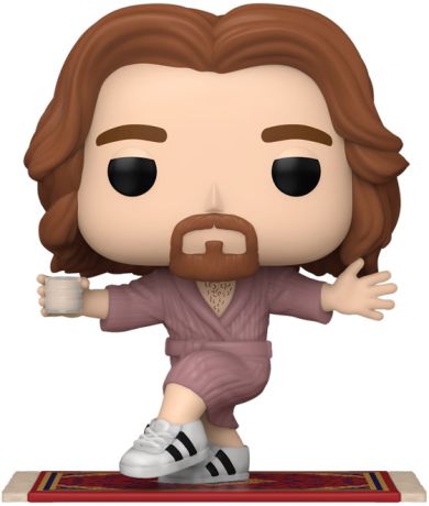 Figurine Funko Pop The Big Lebowski #1414 Jeff “Le Dude”