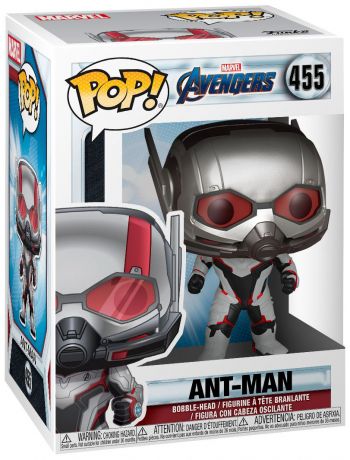 Figurine Funko Pop Avengers : Endgame [Marvel] #455 Ant-Man