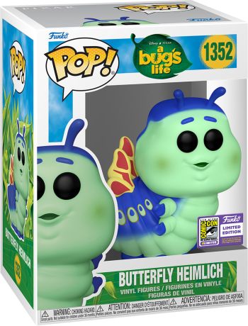Figurine Funko Pop 1001 Pattes [Disney] #1352 Papillon Heimlich