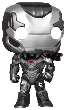 Figurine Funko Pop Avengers : Endgame [Marvel] #458 War Machine