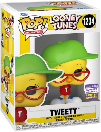 Figurine Funko Pop Looney Tunes #1234 Titi