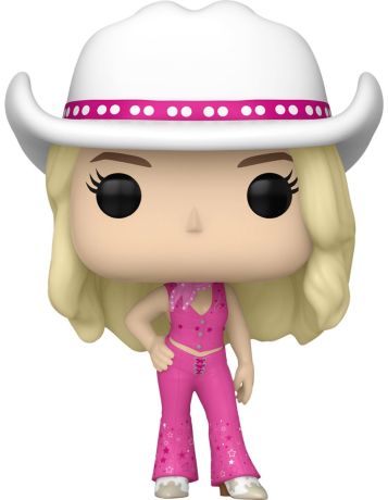 Figurine Funko Pop Barbie (Film) #1447 Western Barbie