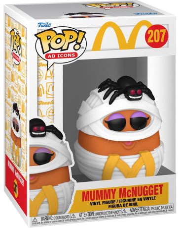 Figurine Funko Pop McDonald's #207 Momie McNugget