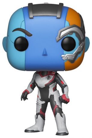 Figurine Funko Pop Avengers : Endgame [Marvel] #456 Nebula