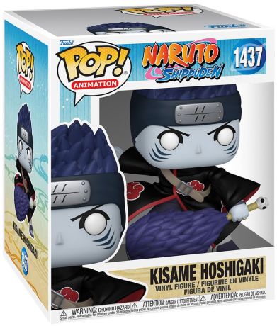 Figurine Funko Pop Naruto #1437 Kisame Hoshigaki - 15 cm