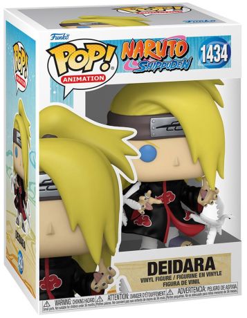 Figurine Funko Pop Naruto #1434 Deidara