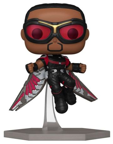 Figurine Funko Pop Captain America : Civil War [Marvel] #1152 Civil War : Falcon 