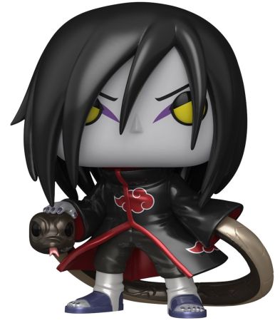 Figurine Funko Pop Naruto #1435 Orochimaru (Akatsuki) - Métallique