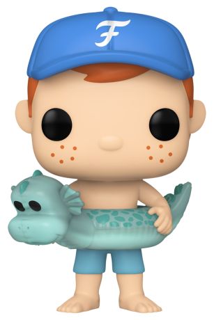 Figurine Funko Pop Freddy Funko #212 Freddy Funko avec Bouet