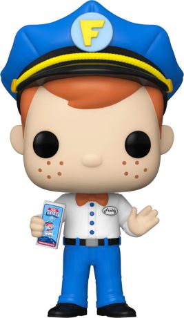 Figurine Funko Pop Freddy Funko Fun on the Run Freddy