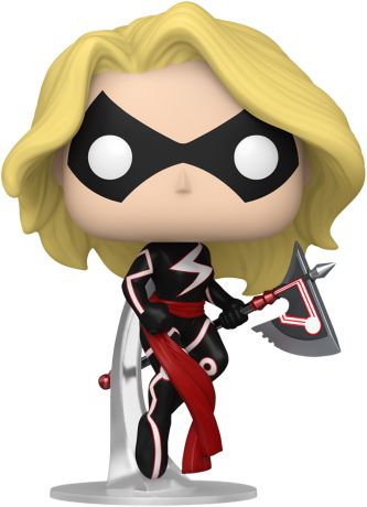 Figurine Funko Pop Marvel Comics #1263 Captain Marvel (Carol Danvers)