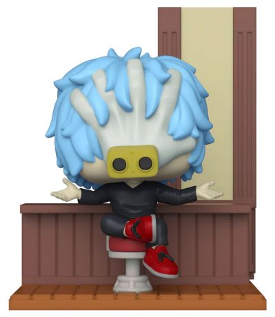 Figurine Funko Pop My Hero Academia #1248 Tomura Shigaraki