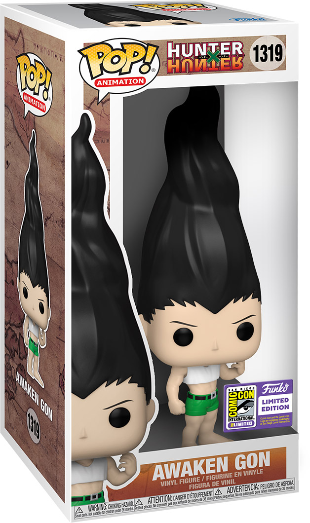 Funko Pop! Animation: Naruto Uzumaki #1319 -Glow in The Dark Shop Funko Pop! Animation: Naruto Uzumaki #1319 -Glow in The Dark Shop
