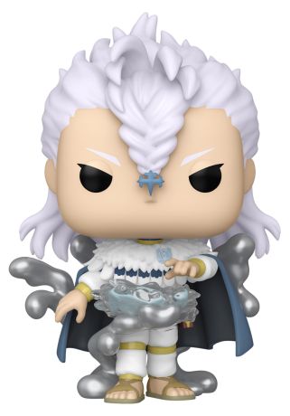 Figurine Funko Pop Black Clover #1160 Nozel Silva