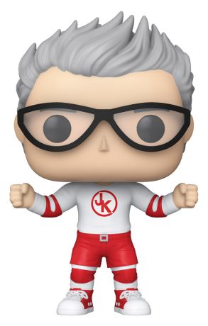 Figurine Funko Pop WWE #134 Johnny Knoxville