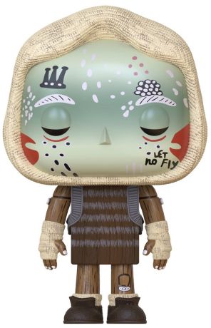 Figurine Funko Pop Funko Pop Asia #178 Reen Barrera - Ohlala