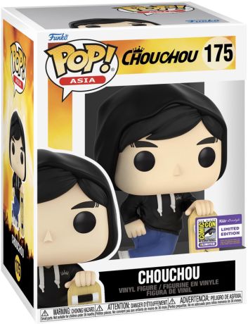 Figurine Funko Pop Funko Pop Asia #175 Chouchou