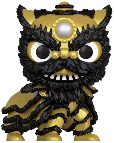 Figurine Funko Pop Funko Pop Asia #149 China Traditions - Wu Shi - 15 cm