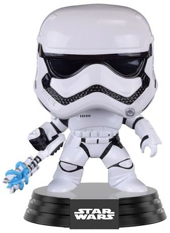 Figurine Funko Pop Star Wars 7 : Le Réveil de la Force #111 FN-2199