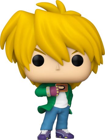 Figurine Funko Pop Yu-Gi-Oh! #1452 Joey Wheeler