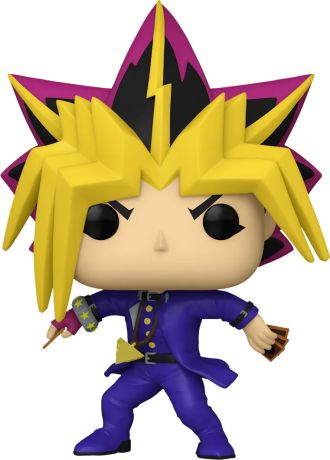 Figurine Funko Pop Yu-Gi-Oh! #1451 Yami Yugi