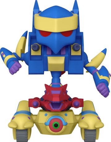 Figurine Funko Pop Yu-Gi-Oh! #1456 XYZ-Dragon Cannon - 15 cm