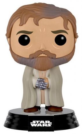 Figurine Funko Pop Star Wars 7 : Le Réveil de la Force #106 Luke Skywalker