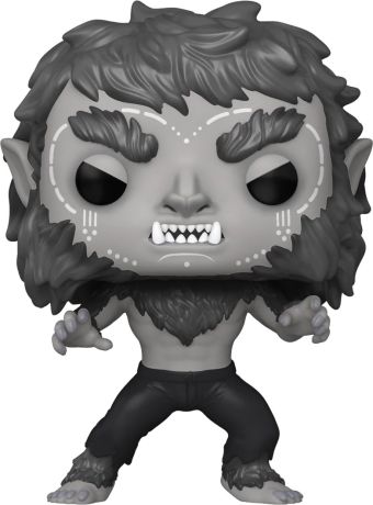 Figurine Funko Pop Werewolf by Night #1273 Le Loup-Garou