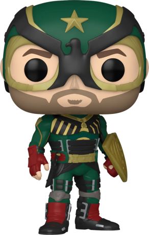Figurine Funko Pop The Boys #1408 Le Petit Soldat - Glow in the Dark