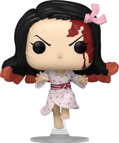 Figurine Funko Pop Demon Slayer #1397 Nezuko Kamado (Saute)