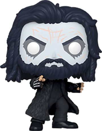 Figurine Funko Pop Rob Zombie #337 Rob Zombie (Dragula) - Glow in the Dark